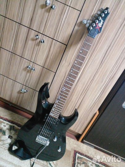 Электро гитара