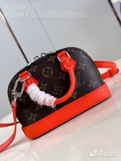 Сумка Louis Vuitton Nona alma