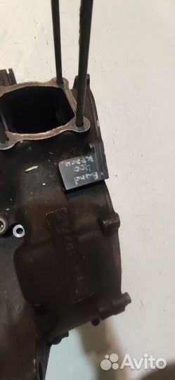 Картер в сборе Suzuki GSF 400 Bandit 1994