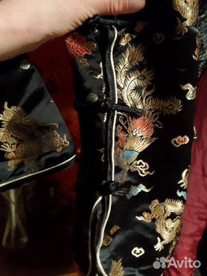 Китайская кофта