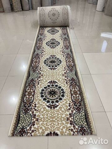 Дорожки отрезные