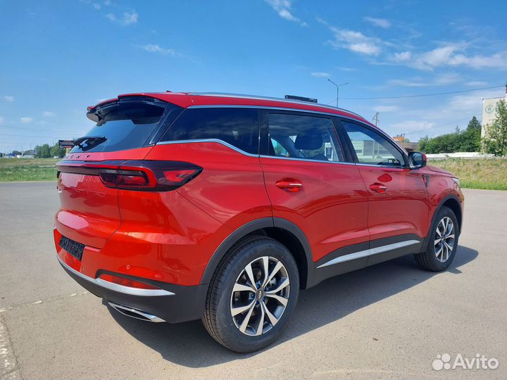 Chery Tiggo 7 Pro Max 1.5 CVT, 2023