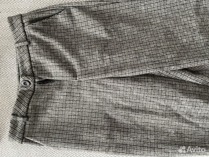 Брюки женские утепленные S