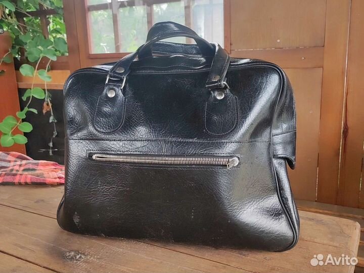 Сумка дорожная СССР