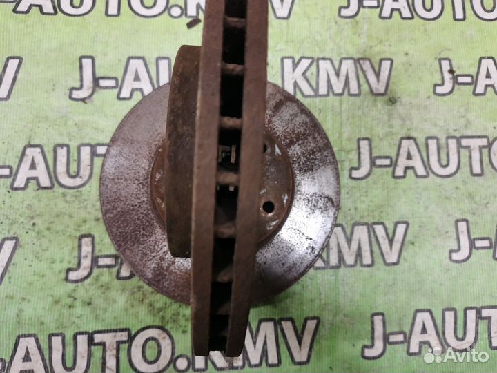 Диск тормозной