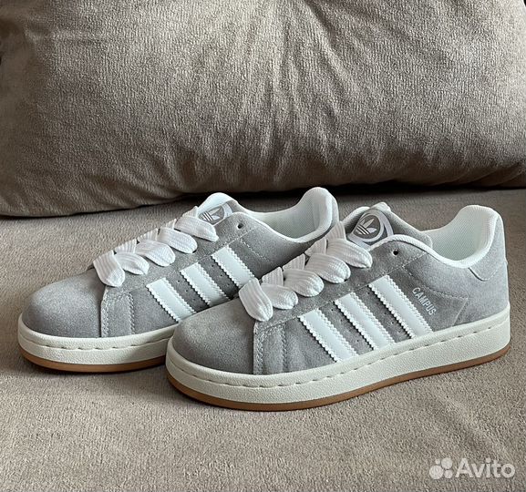 Классые и удобные Кроссовки Adidas Campus