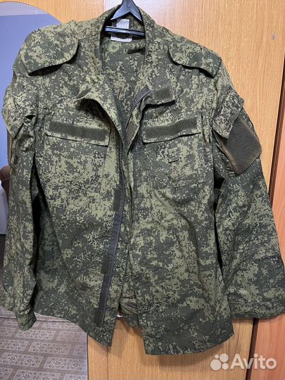 Военная форма летняя вкпо облегченная
