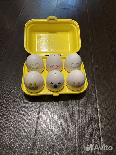 Развивающие игрушки сортеры