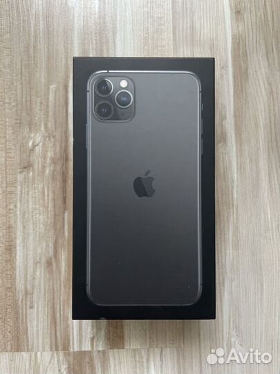 Коробка от iPhone, mac book, apple watch