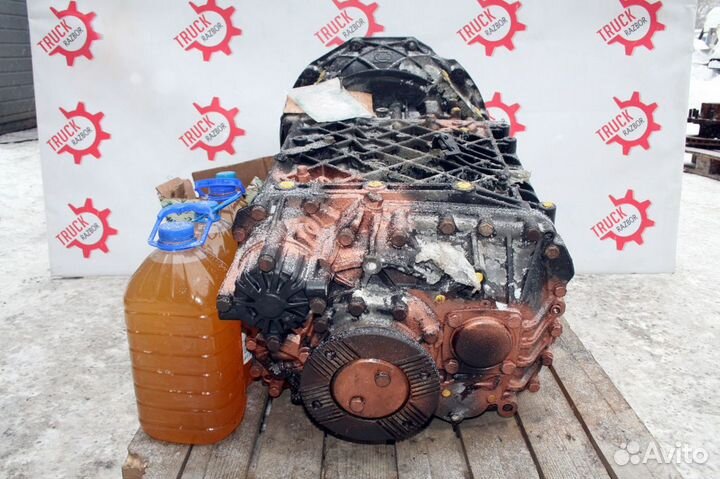 Коробка передач DAF ZF 16S2520TD