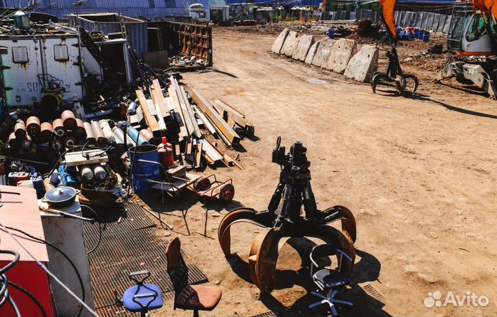 Скупка / Вывоз Металлолома