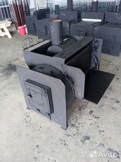 Печь для бани