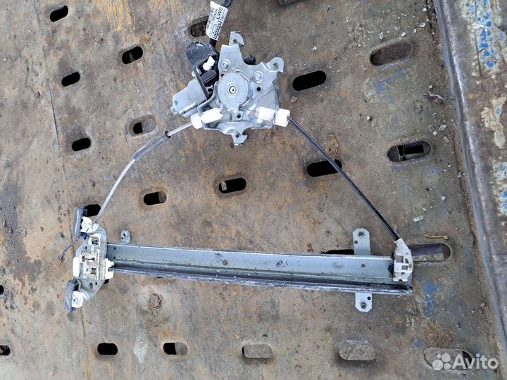 Электростеклоподъемник для Ниссан Альмера G15