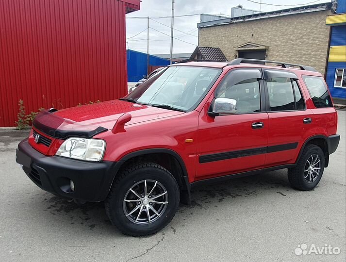 Honda CR-V 2.0 AT, 1999, 211 000 км