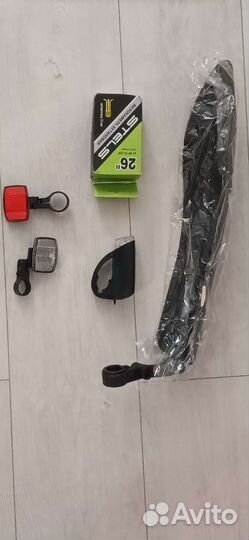 Велосипед подростковый