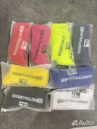 Носки футбольные