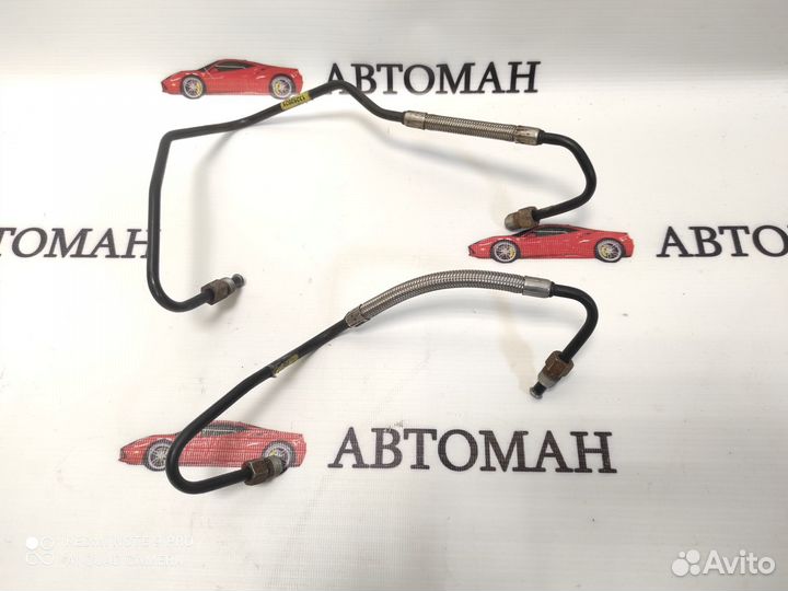 Трубка тормозная Chevrolet Cruze 2009-2016