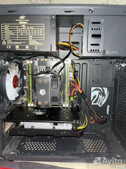 Системный Блок