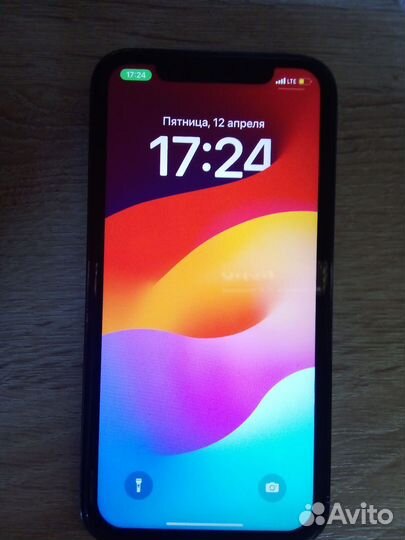 iPhone Xr, 128 ГБ