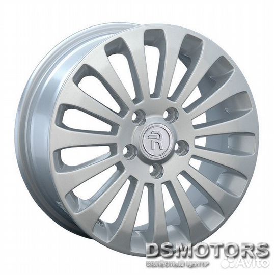 Диски FD24 6.5/16 4x108 ET47.5 d63.3 S