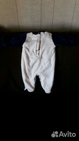 Комбинезон утепленый