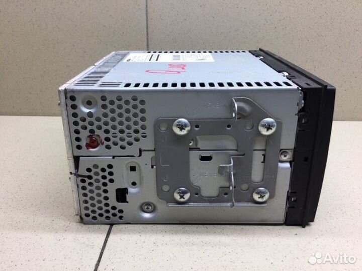 Магнитола Nissan Qashqai J10 2006-2014