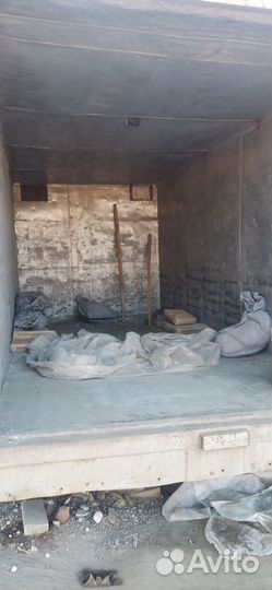 Камаз термобудка