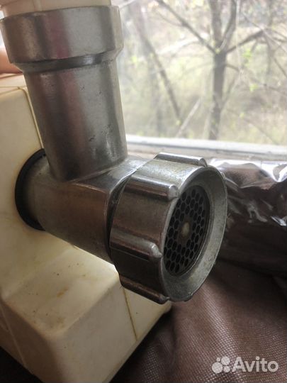 Мясорубка электрическая Электра СССР