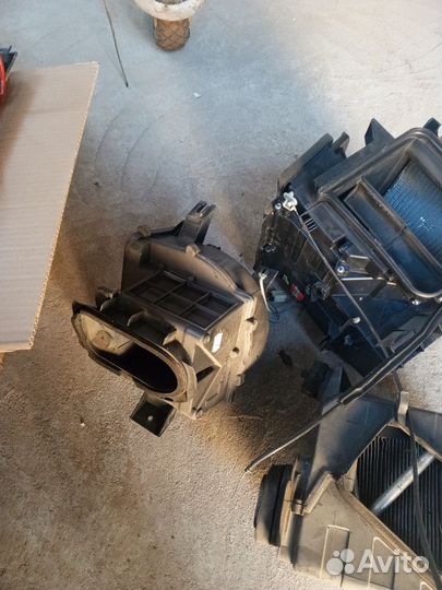 Печка отопитель Nissan Primerа P11