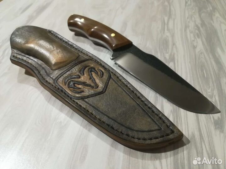 Туристический/охотничий нож. Походный нож