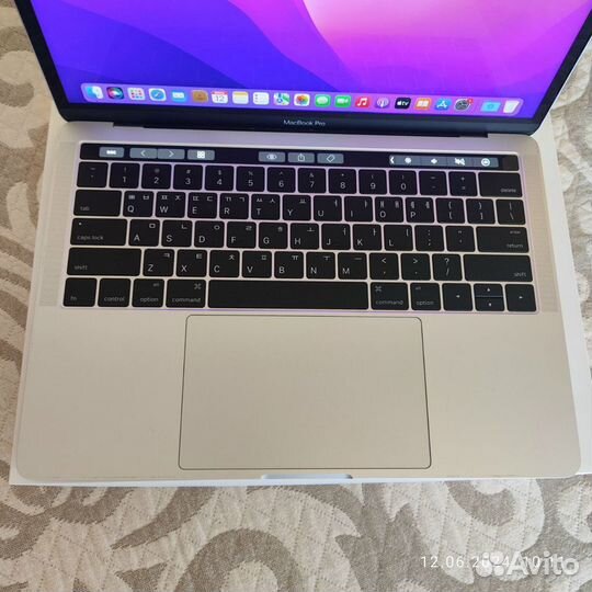 Macbook Pro 13 2016 touch bar