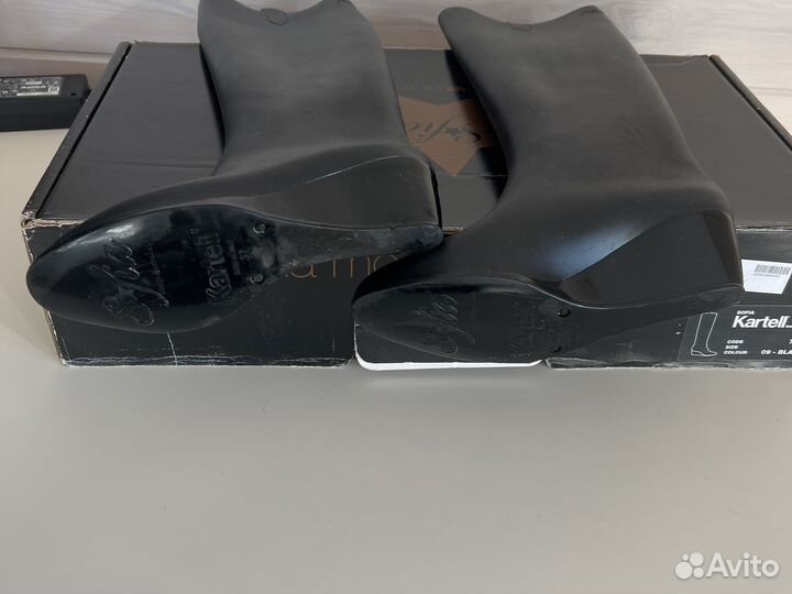 Женские резиновые сапоги