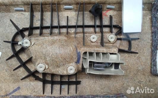 Ручка внутренняя передняя левая BMW 4 GT F36 (5GM05ES01)