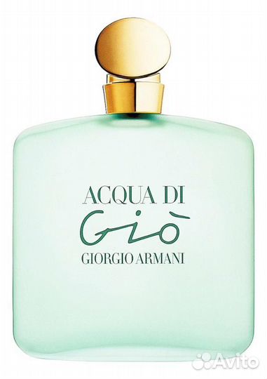 Giorgio Armani Acqua di Gio pour femme т.вода 100мл