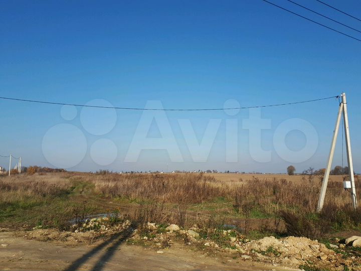 Участок 2,8 га (СНТ, ДНП)