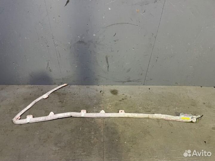 Шторка безопасности правая Audi A4 B6