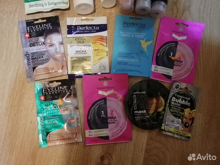 Новая косметика сроки прошли