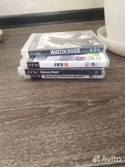 Игры на ps3