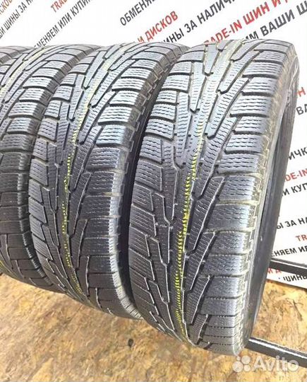 Nokian Tyres Hakkapeliitta R3 235/65 R18 107N