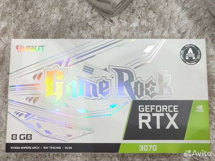 Nvidia geforce RTX 3070