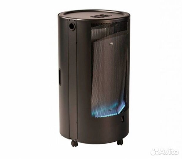 TMC blue belle chic TO 4,2 кВт Чёрный