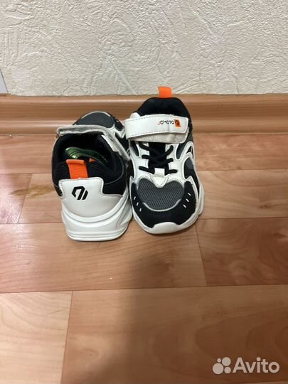 Кроссовки для мальчика 27 размер