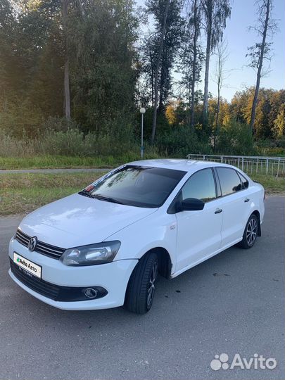 Volkswagen Polo 1.6 МТ, 2013, 163 234 км