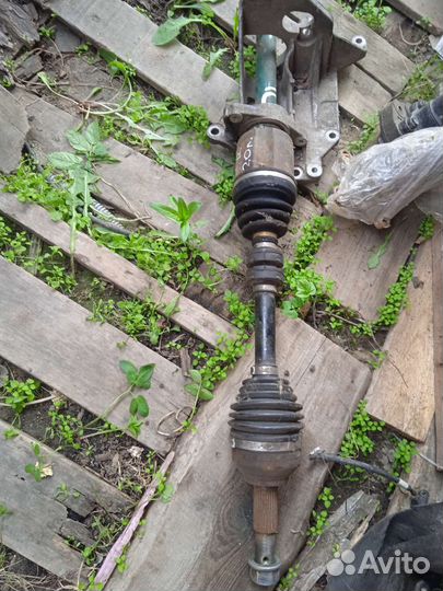 Привод передний правый nissan x trail t31