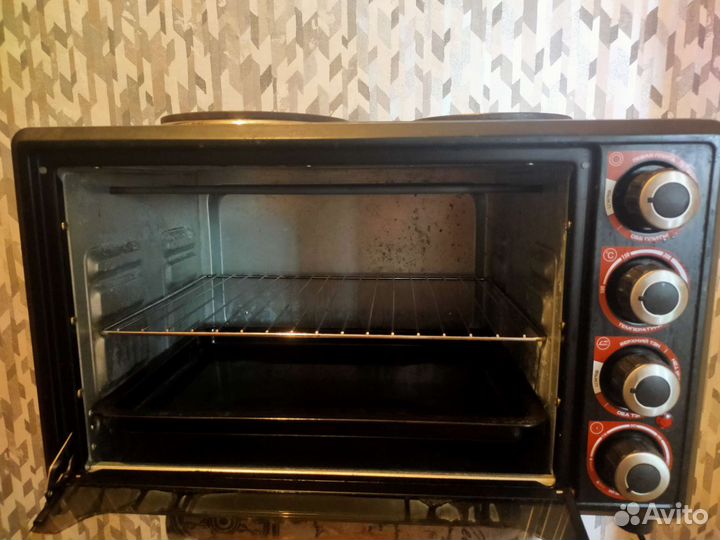 Мини-печь Centek