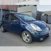 Nissan Note 1.6 AT, 2007, 195 000 км, с пробегом, цена 725 000 руб.