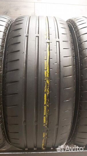 Continental SportContact 205/55 R16 91V