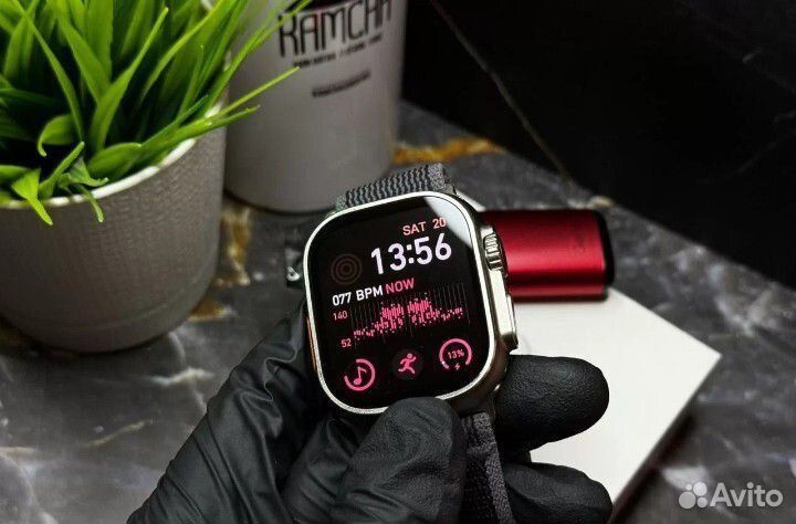 Apple watch ultra 4GB Галерея