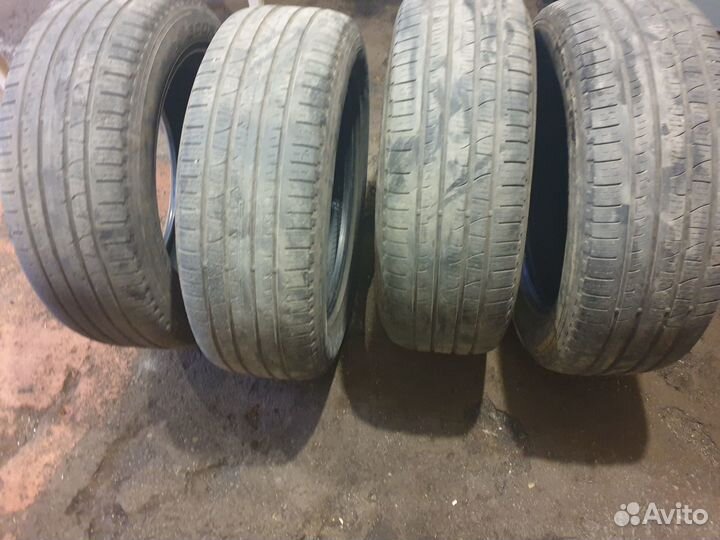 Pirelli Scorpion Verde All Season 245/60 R18 109H
