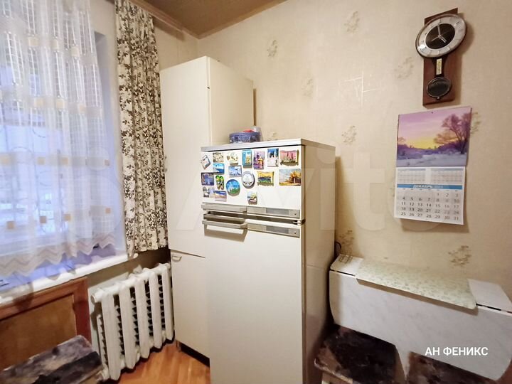 2-к. квартира, 46 м², 1/5 эт.